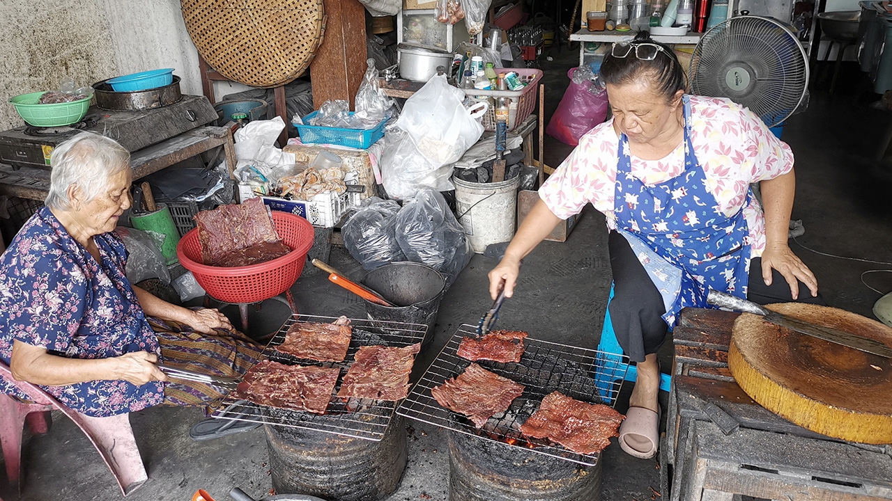 132 ปี ตำนานความอร่อย