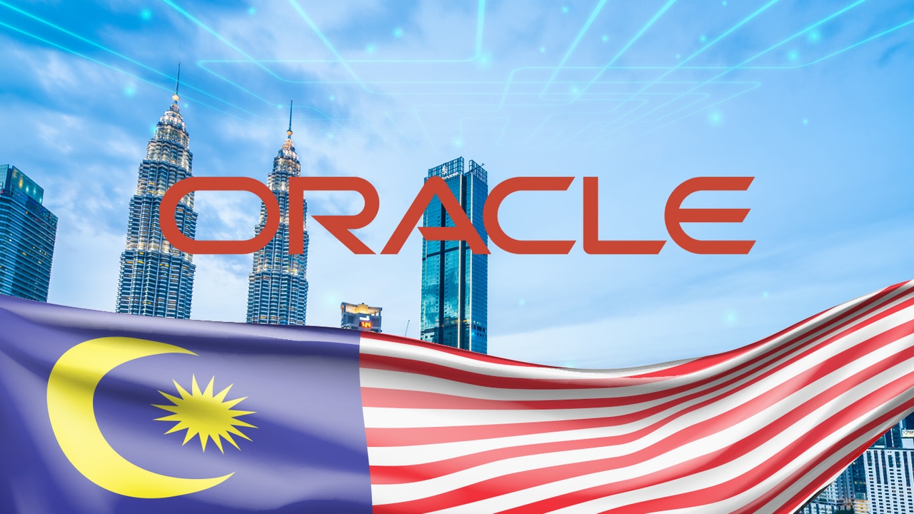 Oracle ประกาศแผนลงทุนกว่า 2 แสนล้าน ตั้ง Cloud Region แห่งแรกในมาเลเซีย รับดีมานด์ AI อาเซียนพุ่ง