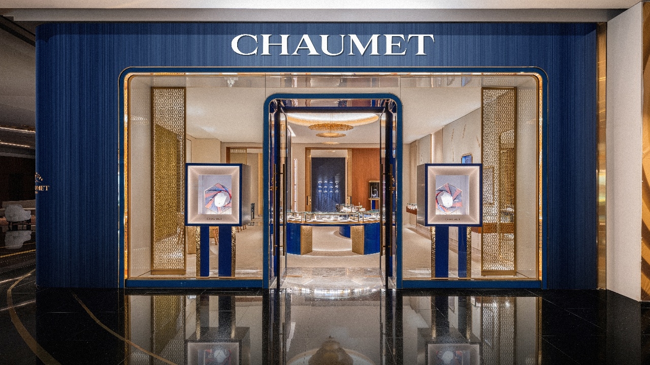 Chaumet เปิดบูติกจิวเวลรีแห่งแรกในไทยที่ศูนย์การค้าไอคอนสยาม