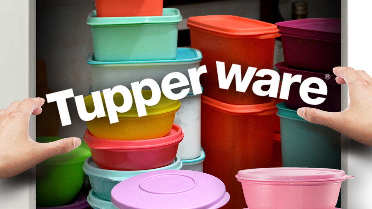 ปิดฉาก Tupperware ตำนานกล่องเก็บอาหาร ขวัญใจมนุษย์แม่ ไปต่อไม่ไหว เตรียมยื่นขอล้มละลาย