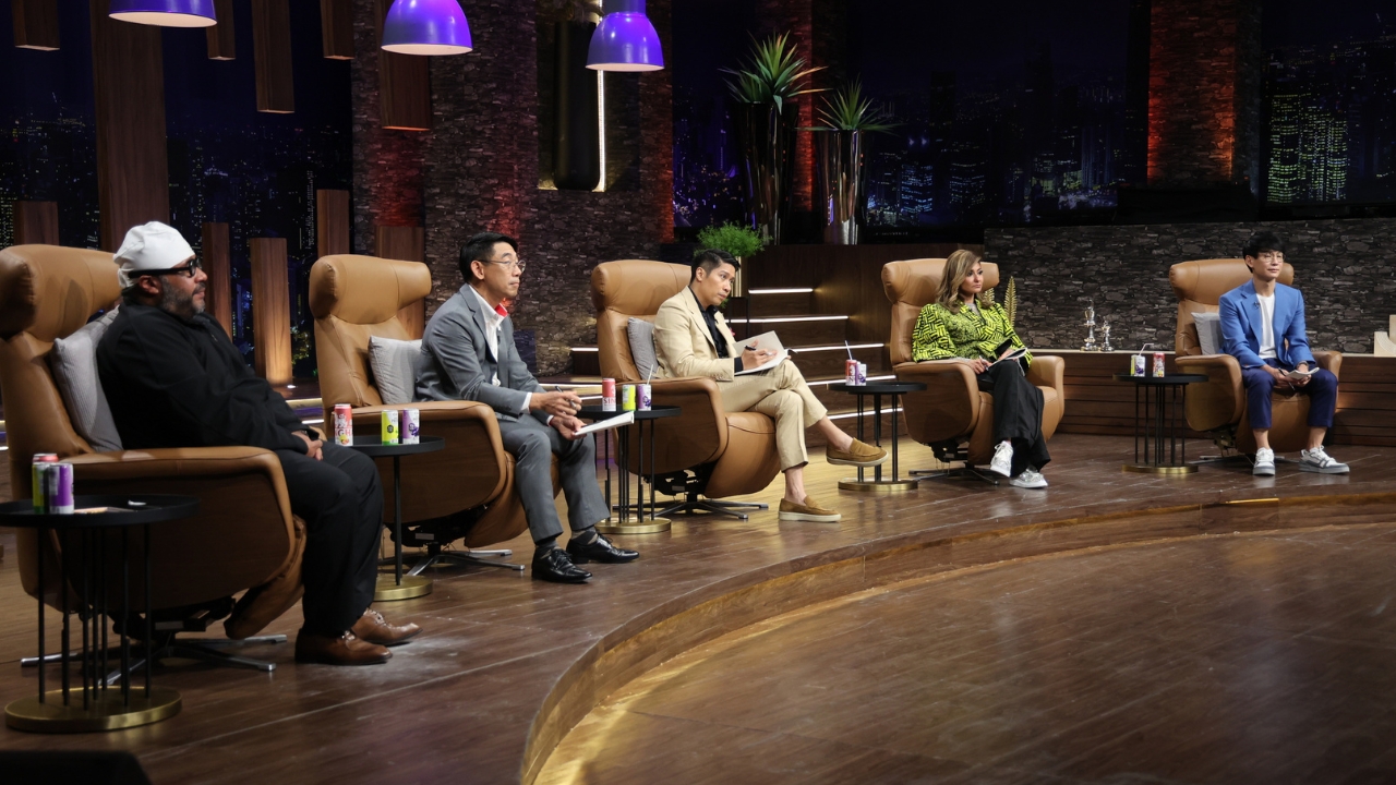 เตรียมพลิกชะตาธุรกิจ Shark Tank Thailand ซีซัน 5 กลับมาแล้ว