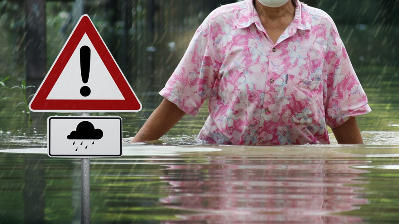 คาดพายุฝนอีก 2 ลูกเคลื่อนเข้าไทย “กลางเดือน ก.ย.” เฝ้าระวัง พิษณุโลก – กรุงเทพฯ 