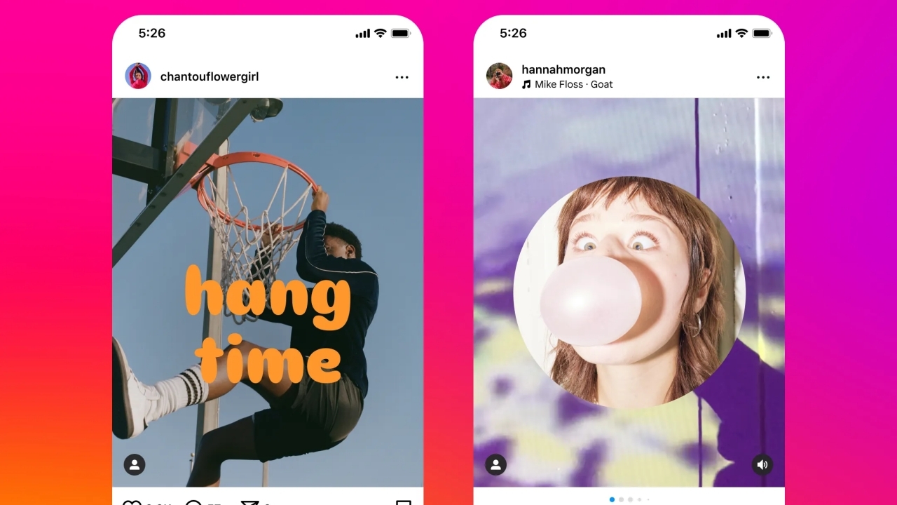 Instagram เพิ่มเครื่องมือใหม่ ปรับแต่งรูปภาพในแบบฉบับตัวเอง ด้วยข้อความและสติกเกอร์