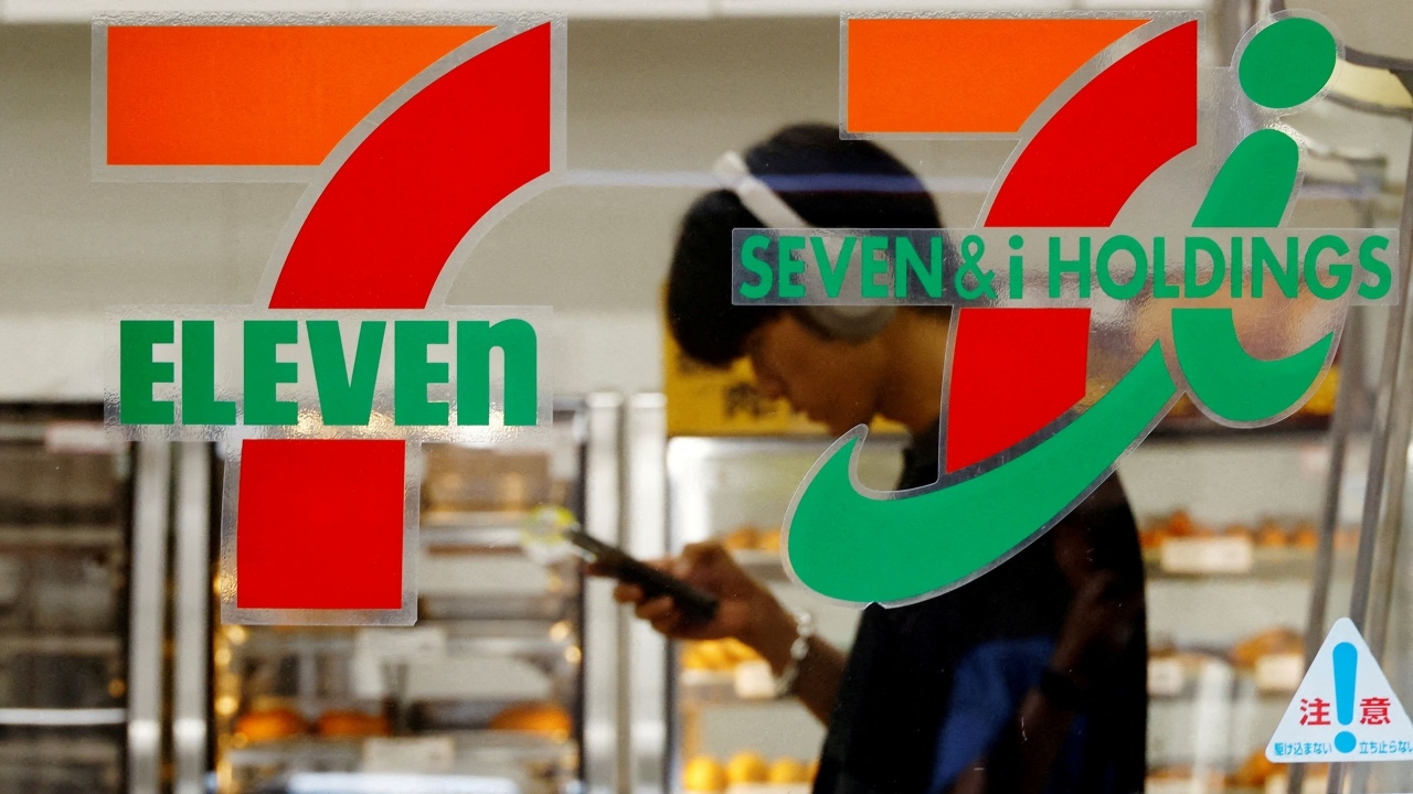 7-11 ญี่ปุ่น ปัดข้อเสนอบริษัทแคนาดา ซื้อกิจการ 1.27 ล้านล้านบาท