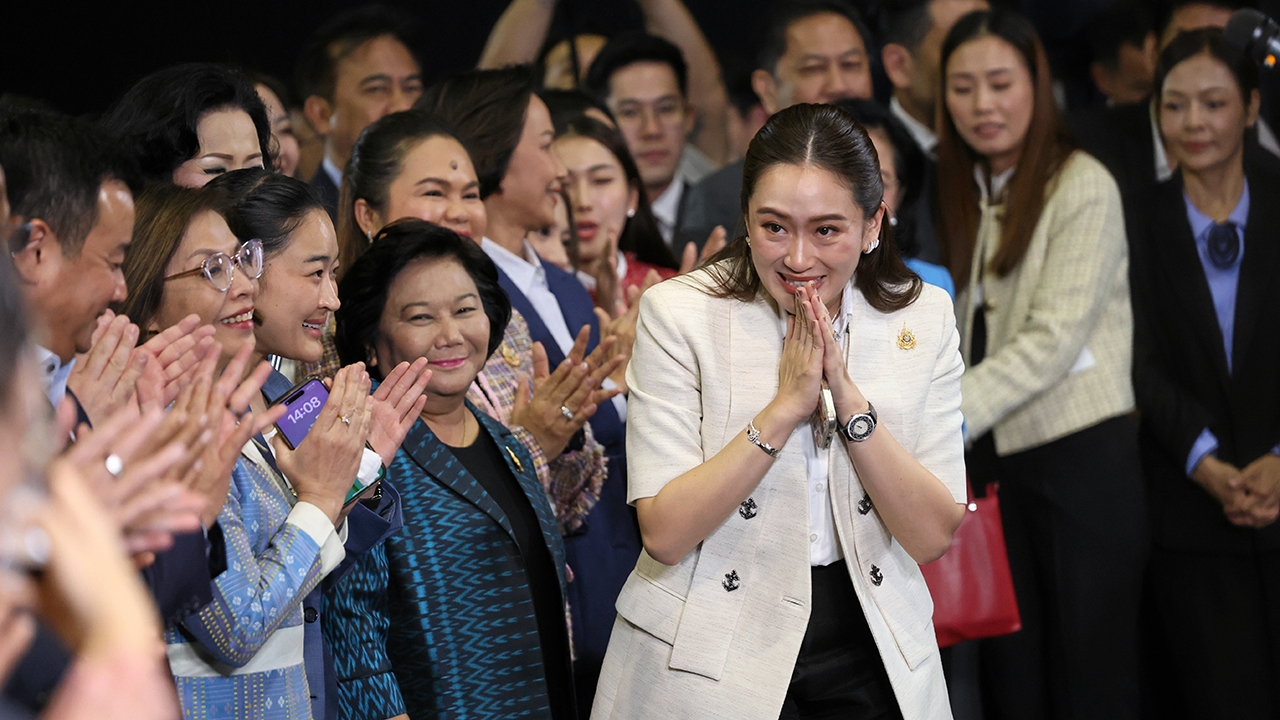 ตรวจเข้มคุณสมบัติรัฐมนตรี