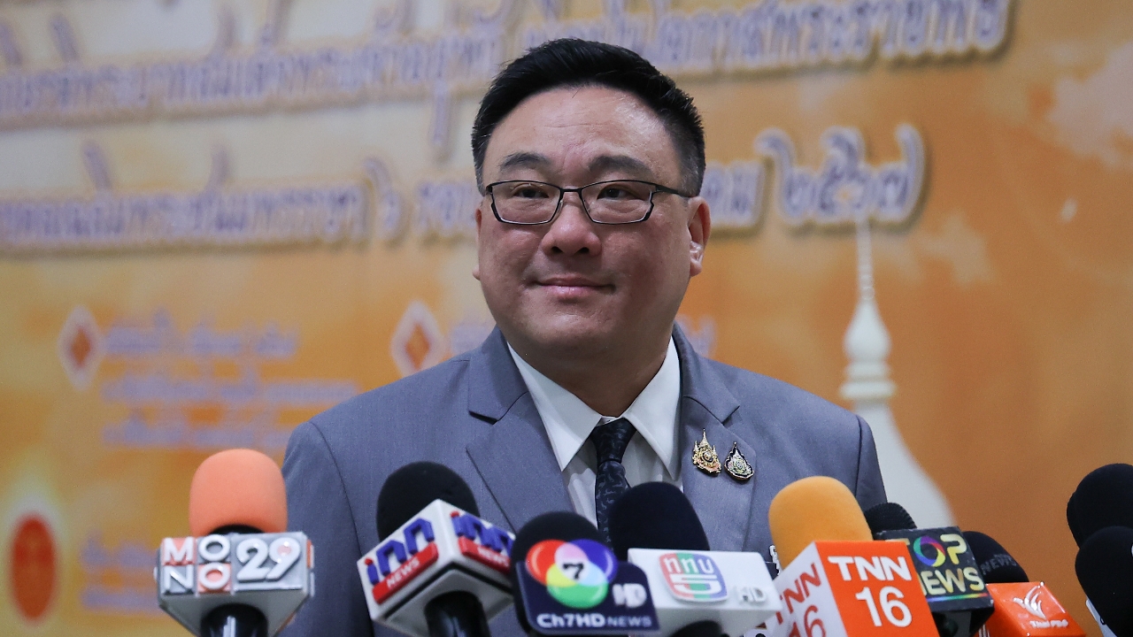 “จุลพันธ์” แย้ม ดิจิทัลวอลเล็ตเล็งใช้โครงใหม่ รอฟังตอนแถลงนโยบายกลาง ก.ย.