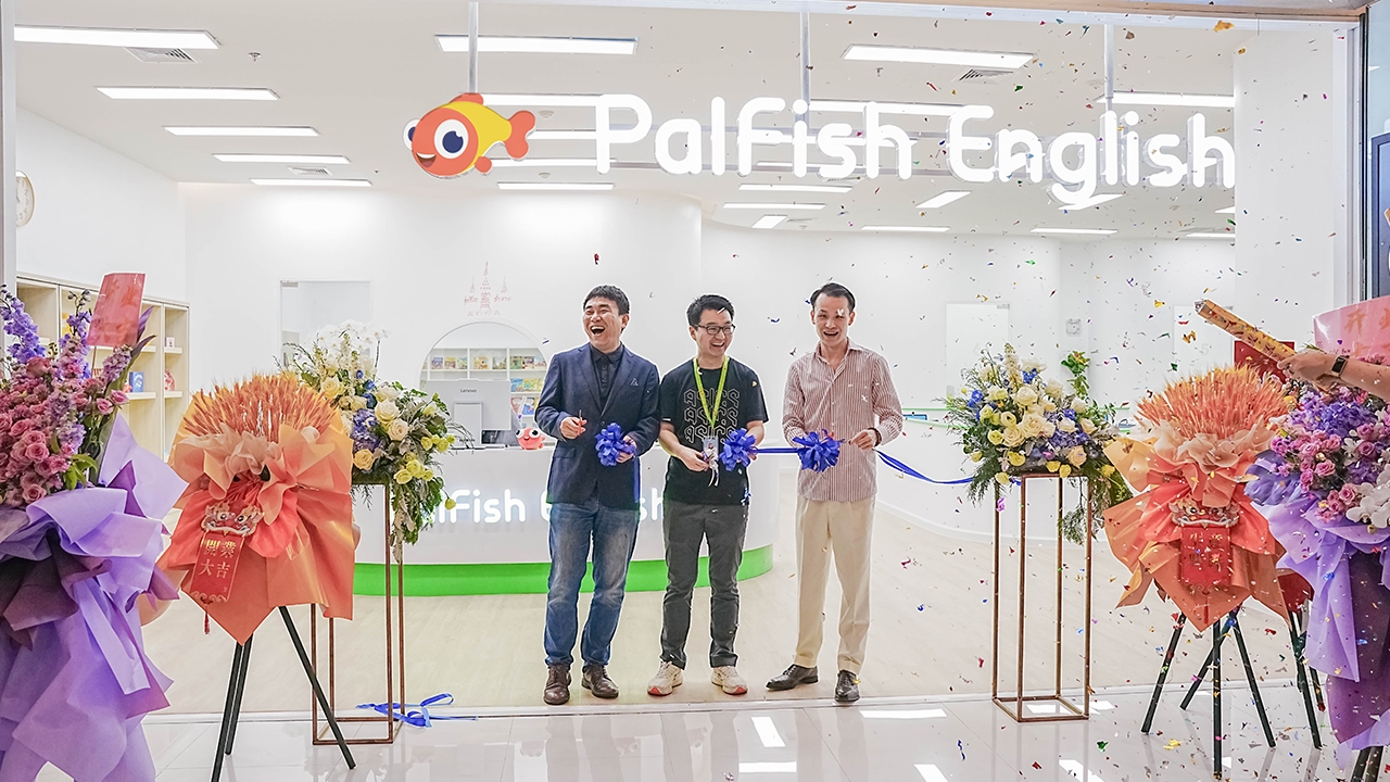 เปิดตัว PalFish Experience Center แห่งที่ 2 ก้าวสำคัญในการพัฒนาทักษะภาษาอังกฤษของเด็กไทย