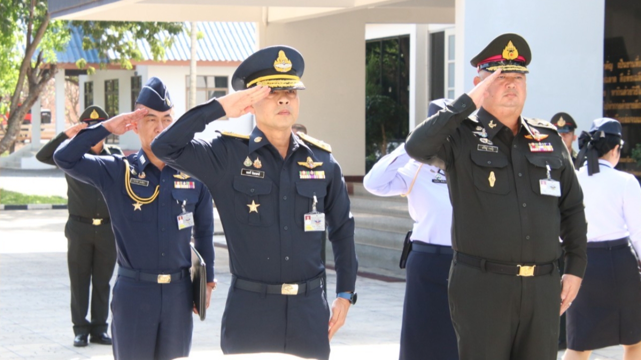 สนภ.1 นทพ. ลุยยกระดับภารกิจเพื่อประชาชน สร้างความเชื่อมั่นตามนโยบาย ผบ.ทสส.