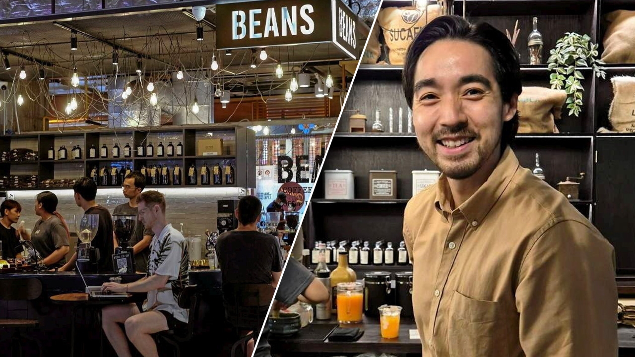 1 ปี "Beans" สาขา EmSphere