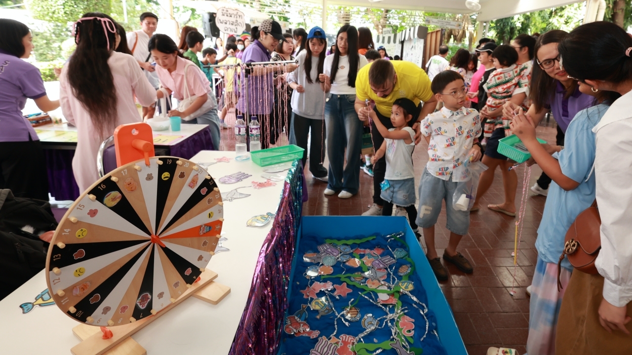 “โรงเรียนสาธิตเกษตร” คึกคัก จัดกิจกรรมประจำปี 67 เปิดโอกาสให้เด็กโชว์ศักยภาพ