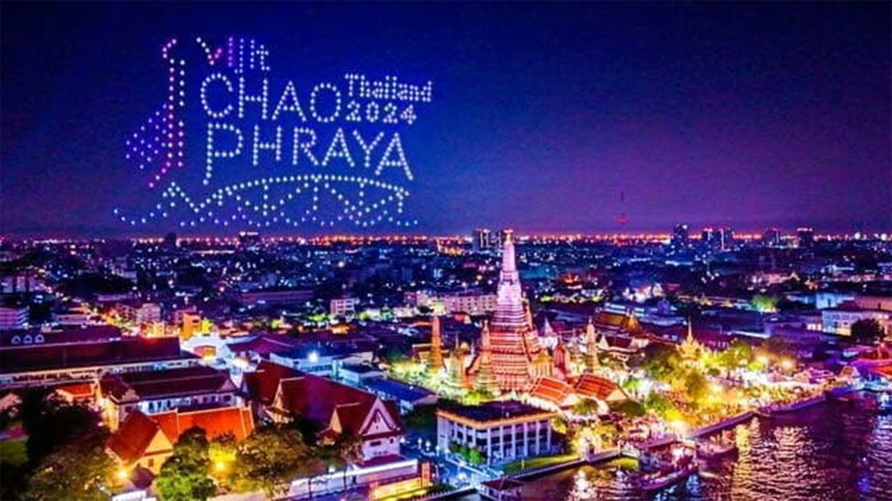 วิจิตรเจ้าพระยา 2567 วิจิตร “ตระการตา”สมชื่อ!