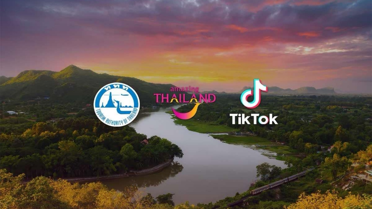 ชวนนักท่องเที่ยวร่วมกิจกรรม Your Travel Stories โพสต์คลิปลง TikTok