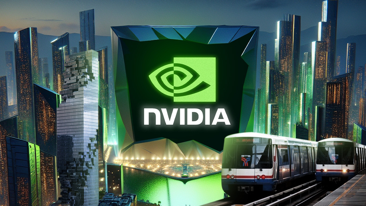 วิเคราะห์ความเป็นไปได้ Nvidia จะลงทุนทำอะไรในไทย ? เรามีศักยภาพแค่ไหนเมื่อเทียบกับเพื่อนบ้าน