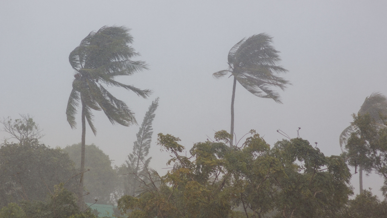 ศปช. เตือนภาคใต้ 3-6 พ.ย.นี้ ระวังอันตรายจากฝนตกหนัก น้ำป่าหลาก โคลนถล่ม