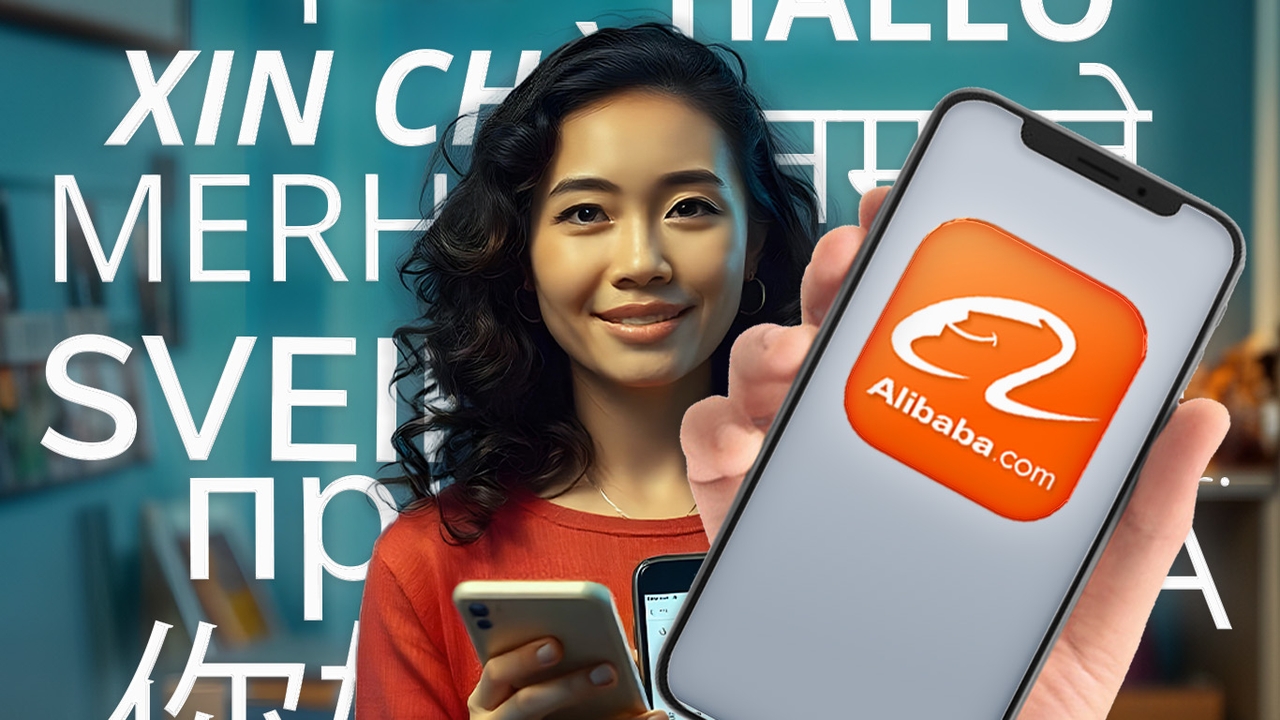 Alibaba อัปเดตโมเดล AI แปลภาษาเวอร์ชันใหม่ ให้แม่ค้าออนไลน์ใช้แปลภาษาได้เนียนกว่าเดิม