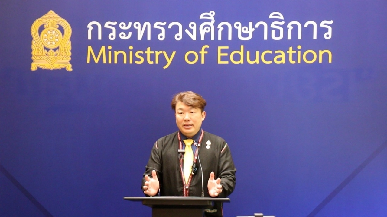 กระทรวงศึกษาธิการ เร่งผลักดันการเรียนรู้แบบ Active Learning ยกระดับการศึกษาไทย