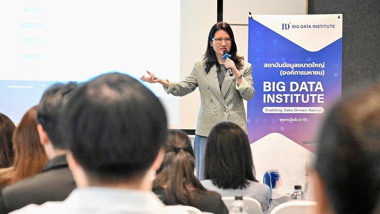 ประเทศน้อย-ใหญ่ชะตากรรมเดียวกัน วิกฤติขาดกำลังคนด้าน Big Data และ AI