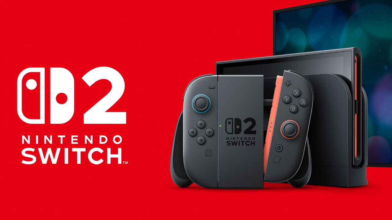 เปิดตัว Nintendo Switch 2 พร้อมขนาดที่ใหญ่ขึ้น เตรียมวางขาย 2025 นี้