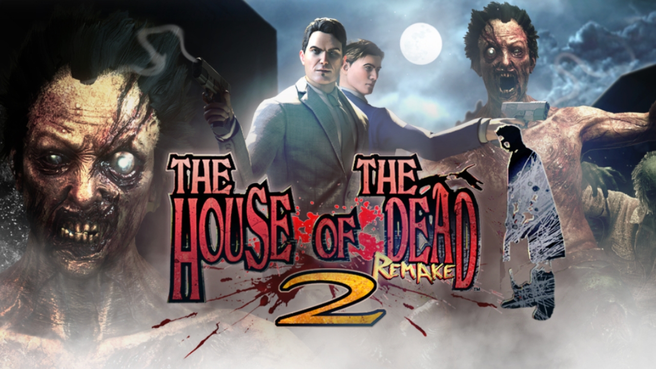 เกมยิงผีในตำนาน House of the Dead 2 เวอร์ชัน Remake เตรียมวางขายแล้ว ช่วงเดือน มี.ค. - เม.ย. นี้